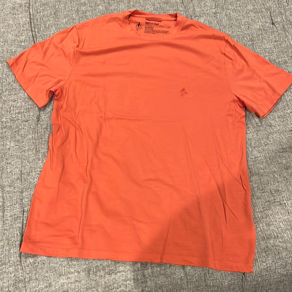 Icebreaker Merino Wool Nature Dye t shirt